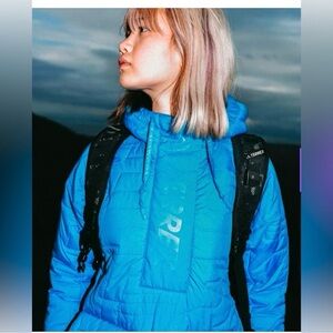 Adidas Terrex Womens Hiking Senderismo Jacket